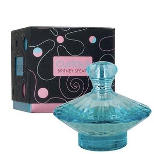 Britney Spears curious 1.7 oz